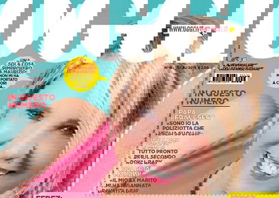 Maria De Filippi smentisce la crisi tra Belen Rodriguez e Stefano De Martino e parla della felicità di Emma Marrone preview