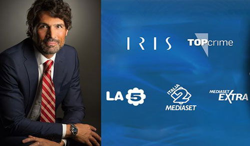 Mediaset, le novità del 2015 di Iris, Top Crime, La5, Italia 2 e Mediaset Extra preview