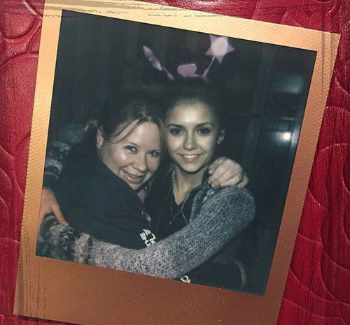 Serie Tv, The Vampire Diaries: Nina Dobrev dice addio al suo personaggio alla fine della sesta stagione preview