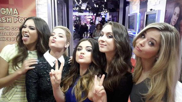 Serie Tv, ecco le conferme: Arrow, The Flash, New Girl, The Walking Dead, Pretty Little Liars e altre article-post