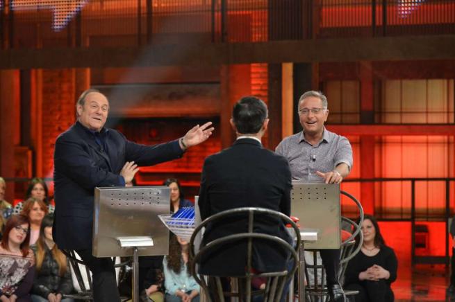 Avanti un altro, stagione eccellente: il commento di Gerry Scotti e Paolo Bonolis preview