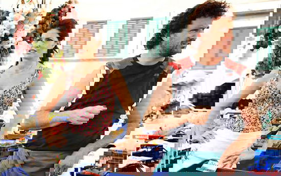 Film in Tv: Una moglie bellissima, stasera 4 aprile 2015 su Canale 5, la trama preview