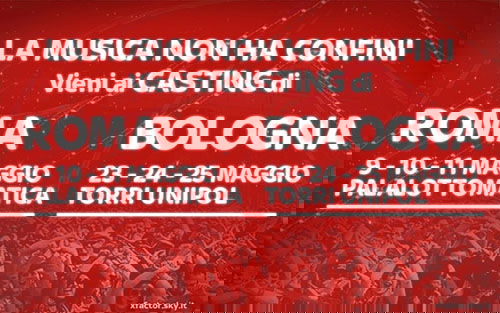 X Factor 2015, al via i casting a Roma e Bologna: ecco le novità sui Gruppi preview