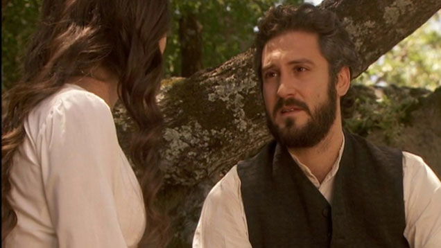 Anticipazioni il Segreto, 29 maggio 2015: Tristan ed Aurora finalmente insieme, replica streaming preview