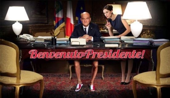 Film in Tv, stasera 17 maggio: Benvenuto Presidente, trama e replica streaming preview