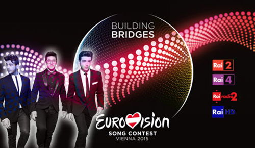 Eurovision Song Contest 2015: mercoledì 20 maggio la 1° semifinale, sabato 23 finale su RaiDue, vince Il Volo? preview