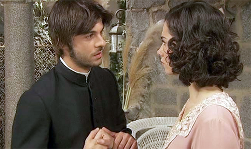 Anticipazioni Il Segreto, trama settimana 18 – 23 maggio 2015: Gonzalo non vedrà più Maria? replica streaming preview