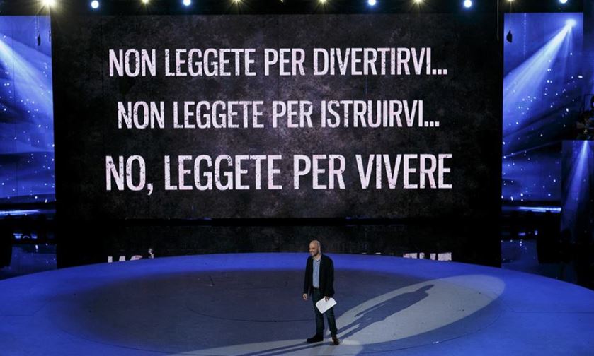 Ascolti Tv, 9 maggio 2015: Amici 2015 a 4,7 mln; Senza Parole a 2,9 mln article-post