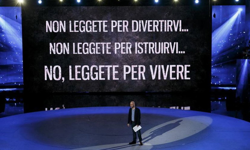 Ascolti Tv, 9 maggio 2015: Amici 2015 a 4,7 mln; Senza Parole a 2,9 mln preview