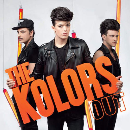Amici 2015, Stash / The Kolors: esce oggi 19 maggio Out, il CD del gruppo – TRACKLIST preview