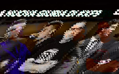 X Factor 9 anticipazioni: Fedez, Mika, Elio e Skin nuovi giudici, fuori Morgan e Victoria Cabello preview