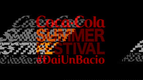 Coca Cola Summer Festival 2015: confermata Alessia Marcuzzi, e il cast ufficiale? preview