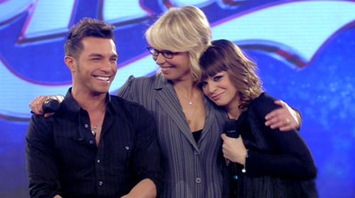 Alessandra Amoroso debutta al cinema, Marco Carta in libreria e torna alla musica preview