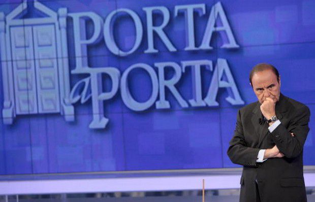 Ascolti Tv, 26 giugno: Speciale Porta a Porta a 2,3 mln; Segreti e Delitti a 1,9 mln preview