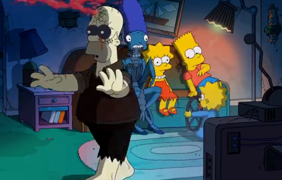 Anticipazioni I Simpson: ecco chi morirà nella puntata speciale di Halloween preview