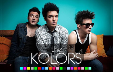 Amici 14, Stash and The Kolors: ecco le prime date del tour luglio 2015 a Roma e Milano preview