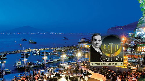 Una Notte per Caruso: le anticipazioni della serata del 26 giugno, ospiti e performance preview