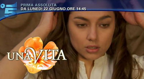 Una vita, la nuova soap opera di Canale 5 dal 22 giugno 2015: ecco tutte le anticipazioni preview