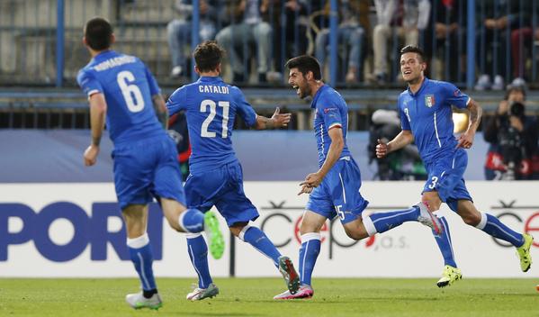 Ascolti Tv, 24 giugno: Inghilterra-Italia U21 a 4,5 mln; Chi l’ha visto a 2,9 mln; La Pellegrina a 1,7 mln preview