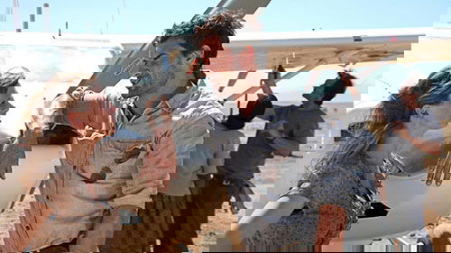 Film in Tv: Verso l’Africa, stasera 5 giugno 2015 su RaiUno contro la finale di Amici 2015 in diretta preview