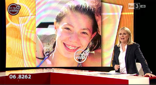 Speciale Chi l’ha visto, Yara Gambirasio e Elena Ceste: stasera 9 luglio Federica Sciarelli ripercorre i due casi article-post