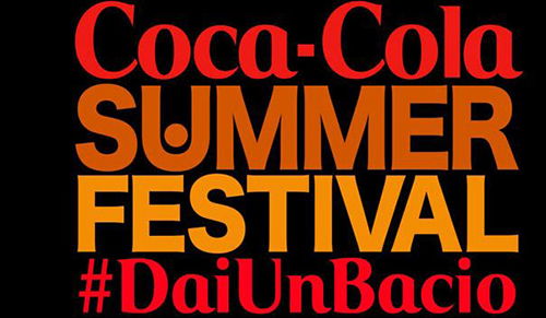 Anticipazioni Coca-Cola Summer Festival 2015, seconda puntata del 16 luglio: ecco il cast della serata article-post