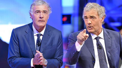 I Duellanti, prima puntata 6 luglio con Massimo Giletti: anticipazioni e scontro tra Aldo Busi e Alba Parietti preview