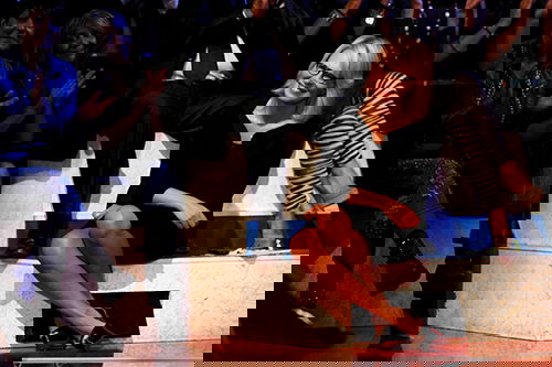 Maria De Filippi condurrà Striscia la Notizia con Michelle Hunziker? preview