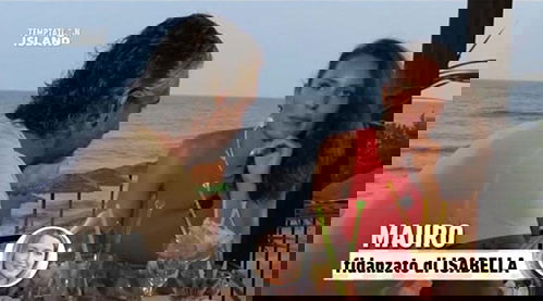 Anticipazioni Temptation Island 2015, quarta puntata del 14 luglio: rottura definitiva tra Mauro e Isabella? preview