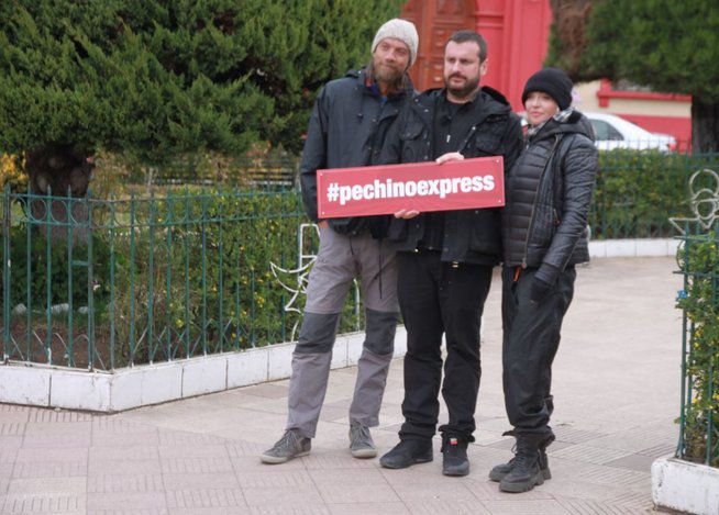 Anticipazioni Pechino Express 2015: Paola Barale in Perù, Yari Carrisi e Naike Rivelli stanno insieme preview