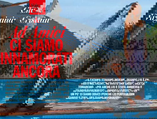 Amici 14: dopo il talent Virginia Tomarchio e Cristian Lo Presti si amano più di prima, le dichiarazioni article-post