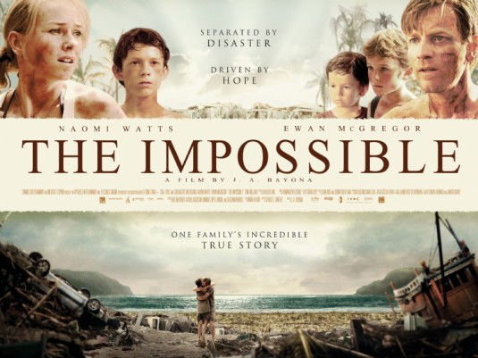 Film in Tv, The Impossible: stasera 30 agosto su RaiUno, trama e replica preview