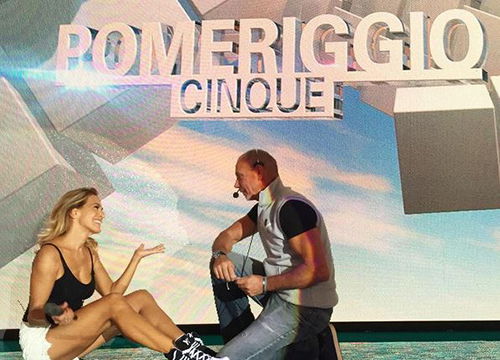 Anticipazioni Pomeriggio Cinque: Barbara d’Urso torna da oggi, 31 agosto 2015 con 4 ore di diretta, tutte le info preview