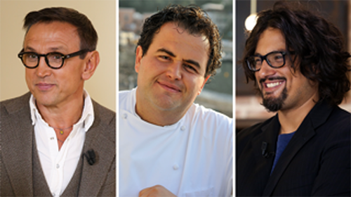 Junior MasterChef Italia 3: Lidia Bastianich lascia il talent, Gennaro Esposito prenderà il suo posto preview