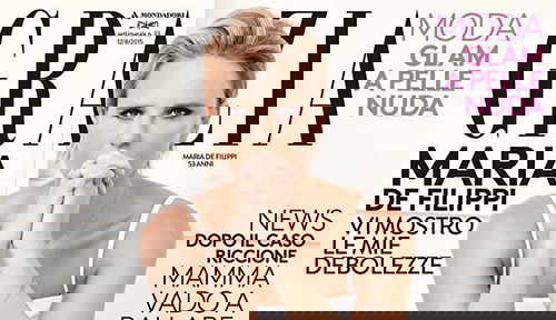 Maria De Filippi, la conduzione di Striscia la Notizia e Uomini e Donne: ‘Non piace nemmeno a mia madre’ preview