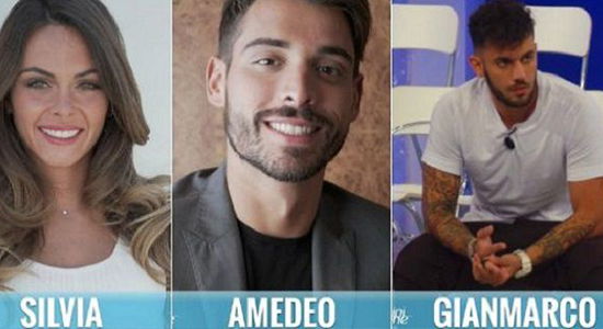 Anticipazioni Uomini e Donne: Silvia Raffaele, Amedeo Barbato e Gianmarco Valenza i nuovi tronisti preview
