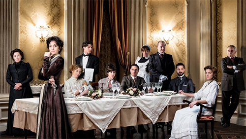 Grand Hotel, la nuova fiction di RaiUno in costume: da stasera 1 settembre, anticipazioni e replica streaming preview