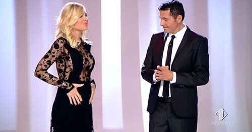 Ilary Blasi per la terza volta incinta: l’annuncio in diretta tv a Le Iene – VIDEO preview