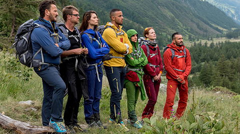 Monte Bianco, anticipazioni prima puntata 9 novembre: ecco i concorrenti e le prove, info streaming preview