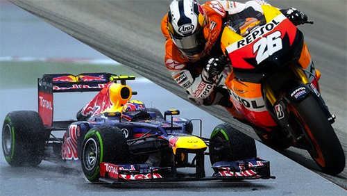 Formula 1 GP Giappone 2015 e MotoGP Aragon in Tv: la diretta tv e streaming oggi 26 settembre preview