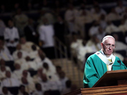Papa Francesco, Santa Messa da Philadelphia in diretta tv su RaiUno e streaming article-post
