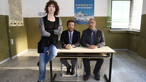 Ascolti Tv, 4 ottobre 2015: Provaci ancora prof 6 a 5 mln; Il Segreto a 3,8 mln preview