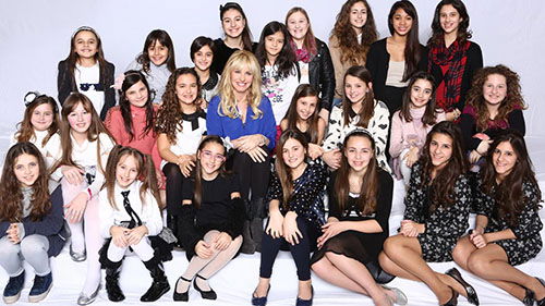 Anticipazioni Ti lascio una canzone del 19 settembre: ospiti Suor Cristina, Nek, Vanessa Incontrada preview