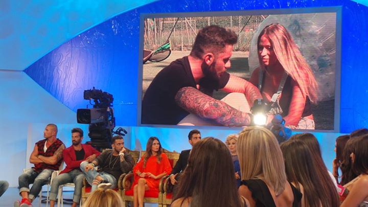 Anticipazioni Uomini e Donne, trono classico del 24 settembre 2015: Valentina e Andrea in studio? preview