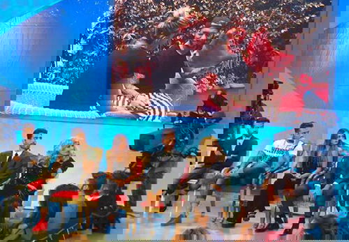 Uomini e Donne, Gianmarco Valenza contro Amedeo Barbato: ‘Non ci sai fare con le femmine!’ preview