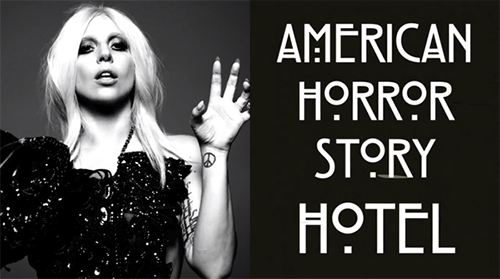 American Horror Story 5, al via oggi 7 ottobre con Lady Gaga: le anticipazioni article-post