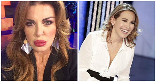 Alba Parietti contro Barbara D’Urso: ‘E’ uno squalo, parla tutto il giorno dei fatti altrui!’ preview