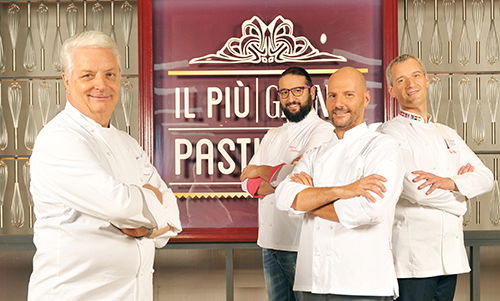 Il più grande pasticcere 2, da stasera la nuova edizione: ecco le anticipazioni, info replica streaming preview