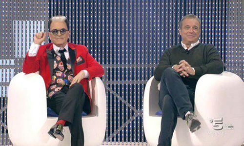 Grande Fratello 2015, news: Cristiano Malgioglio e Claudio Amendola ai ferri corti, chi flirta con Barbara d’Urso? preview