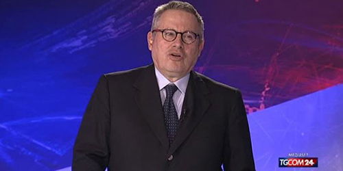 TgCom24: Paolo Liguori è il nuovo direttore, Banfi coordinatore di Pomeriggio Cinque preview